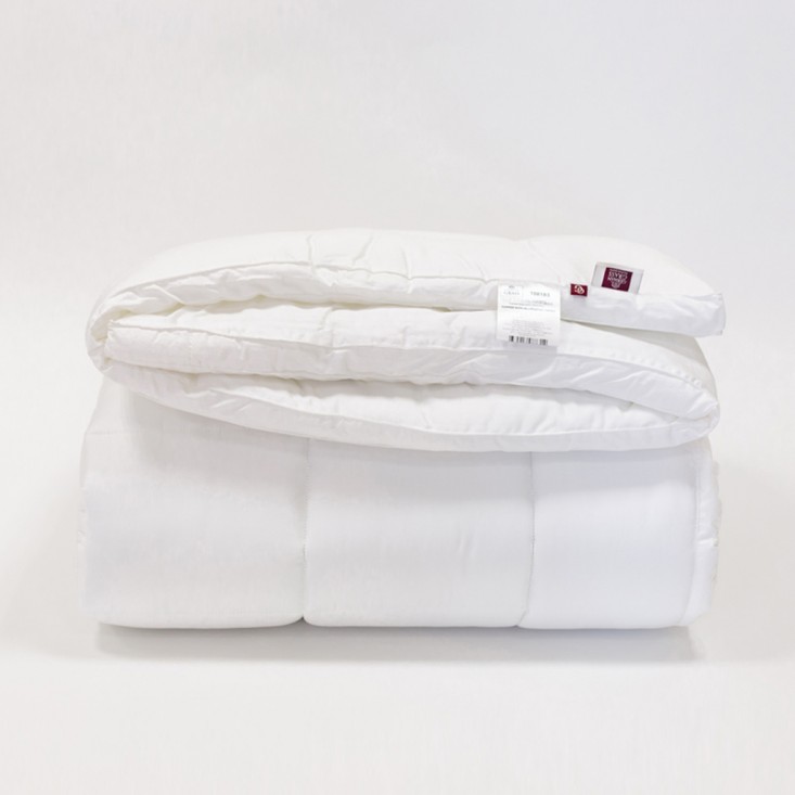 Наматрасник топпер 180х200 на резинках всесезонный German Grass Topper Non-Allergenic Grass