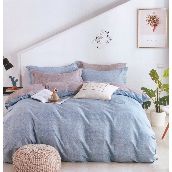 Постельное белье твил 2 спальное TPIG2-688 Tango