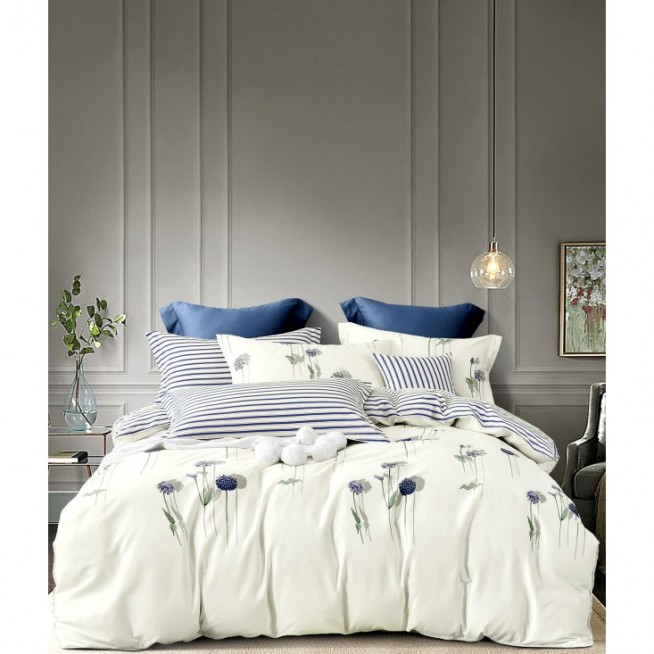 Купить постельное белье твил TPIG2-1037 2 спальное Tango