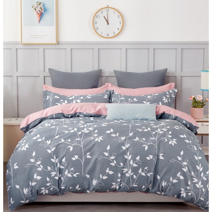 Купить постельное белье твил TPIG2-928 2 спальное Tango