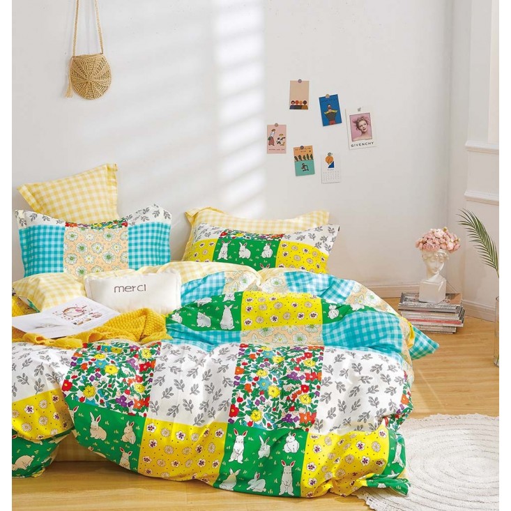 Купить постельное белье твил TPIG2-1439 2 спальное Tango