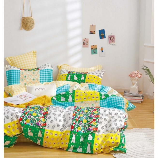 Купить постельное белье твил TPIG2-1439 2 спальное Tango