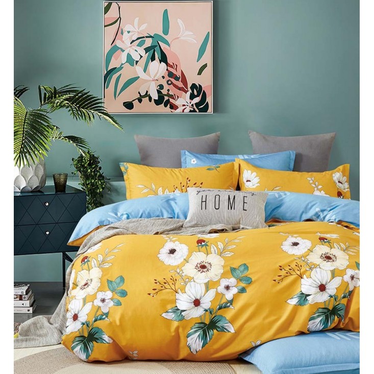 Купить постельное белье твил TPIG2-1442 2 спальное Tango