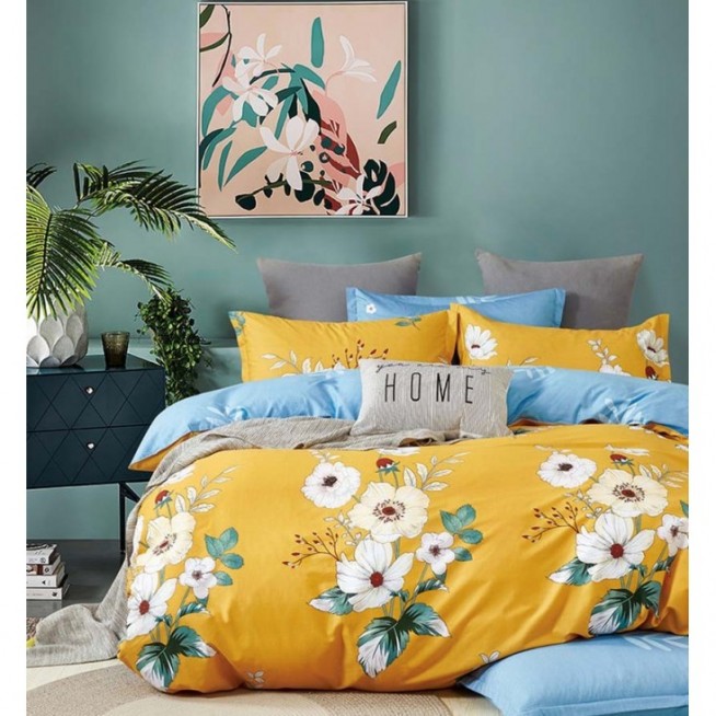 Купить постельное белье твил TPIG2-1442 2 спальное Tango