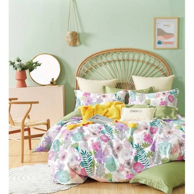 Купить постельное белье твил TPIG2-1412 2 спальное Tango