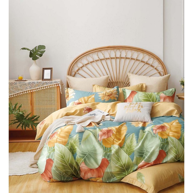 Купить постельное белье твил TPIG2-1415 2 спальное Tango