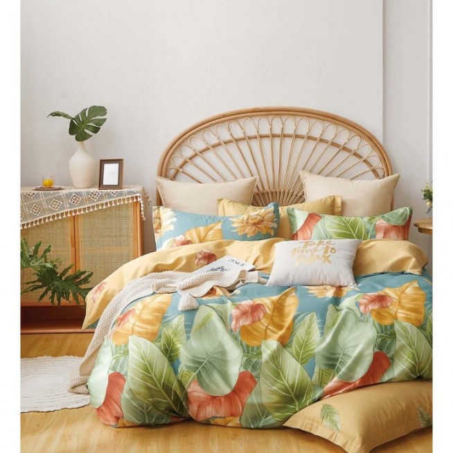 Купить постельное белье твил TPIG2-1415 2 спальное Tango
