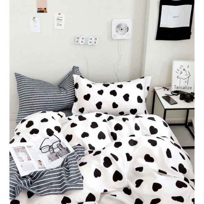 Купить постельное белье твил TPIG2-1418 2 спальное Tango