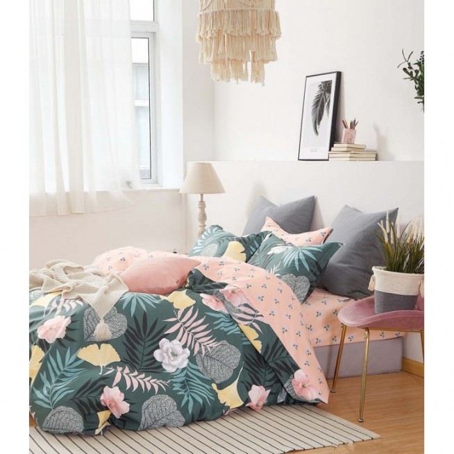 Купить постельное белье твил TPIG2-1423 2 спальное Tango