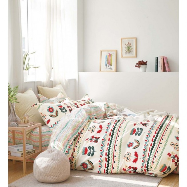 Купить постельное белье твил TPIG2-1429 2 спальное Tango