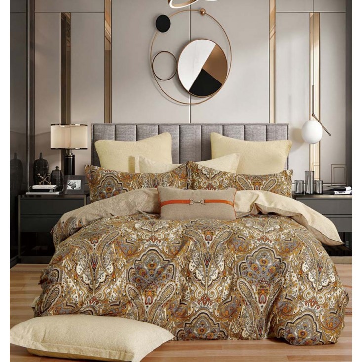 Купить постельное белье твил TPIG2-1401 2 спальное Tango