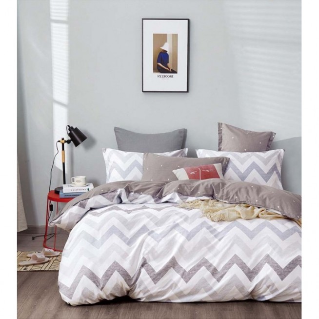 Купить постельное белье твил TPIG2-1404 2 спальное Tango