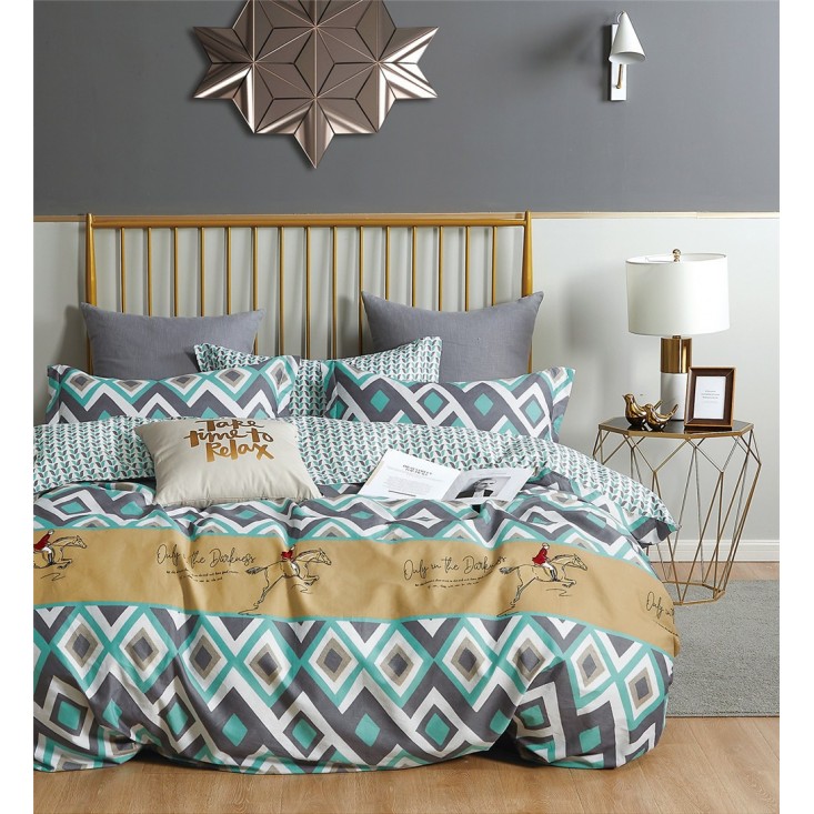 Купить постельное белье твил TPIG2-1363 2 спальное Tango