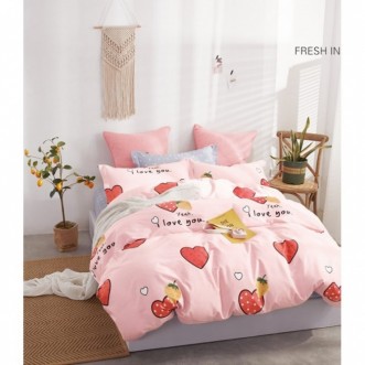 Купить постельное белье твил TPIG2-1367 2 спальное Tango