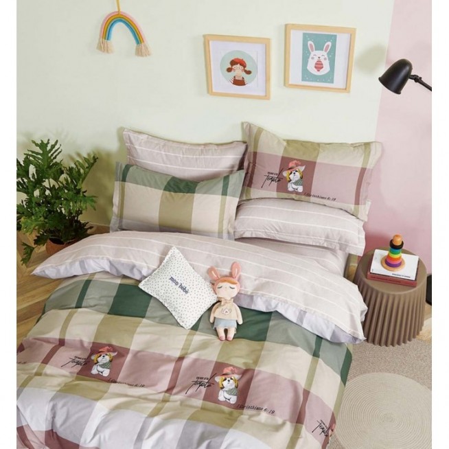 Купить постельное белье твил TPIG2-1378 2 спальное Tango