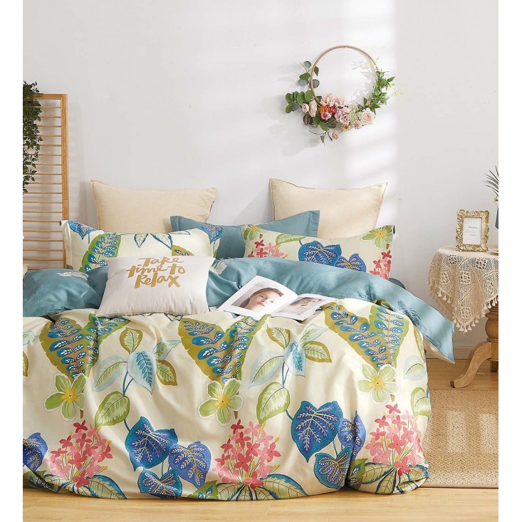 Купить постельное белье твил TPIG2-1426 2 спальное Tango