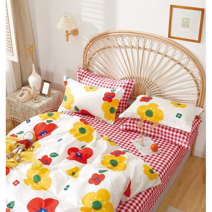 Купить постельное белье твил TPIG2-1437 2 спальное Tango