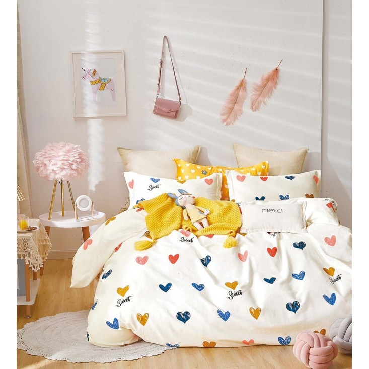 Купить постельное белье твил TPIG2-1420 2 спальное Tango