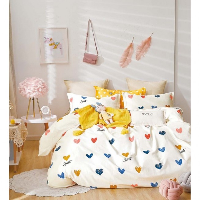 Купить постельное белье твил TPIG2-1420 2 спальное Tango