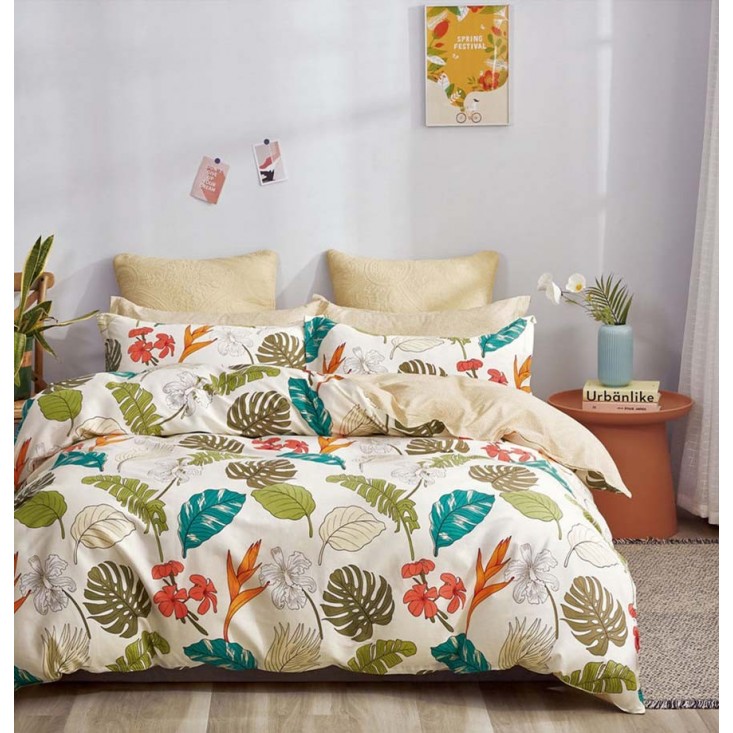 Купить постельное белье твил TPIG2-1402 2 спальное Tango