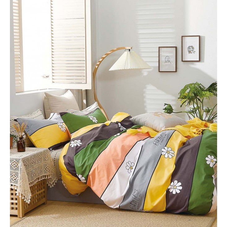 Купить постельное белье твил TPIG2-1411 2 спальное Tango