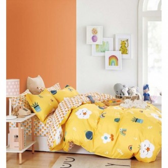 Купить постельное белье твил TPIG2-1382 2 спальное Tango