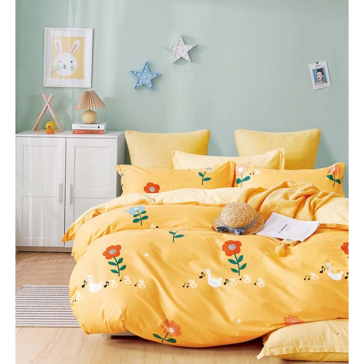 Купить постельное белье твил TPIG2-1387 2 спальное Tango