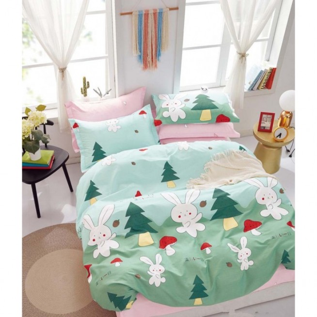 Купить постельное белье твил TPIG2-1400 2 спальное Tango