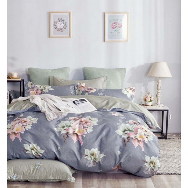 Купить постельное белье твил TPIG2-1377 2 спальное Tango