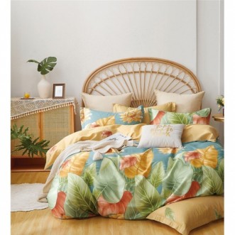 Купить постельное белье твил TPIG6-1415 евро Tango