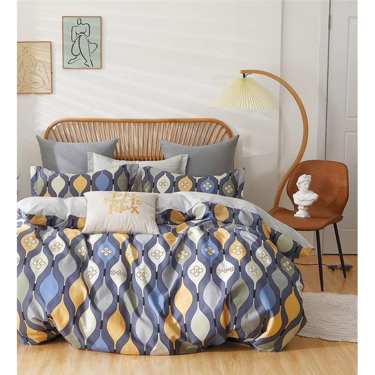 Купить постельное белье твил TPIG6-1419 евро Tango