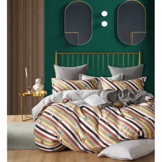 Купить постельное белье твил TPIG6-1424 евро Tango