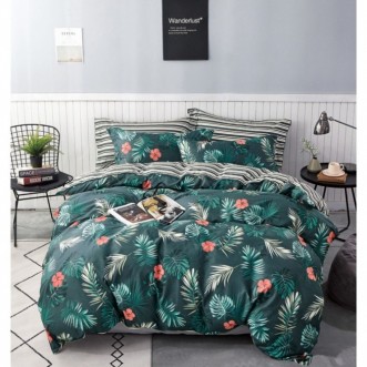 Купить постельное белье твил TPIG6-1368 евро Tango