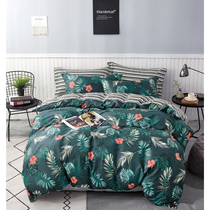 Купить постельное белье твил TPIG6-1368 евро Tango