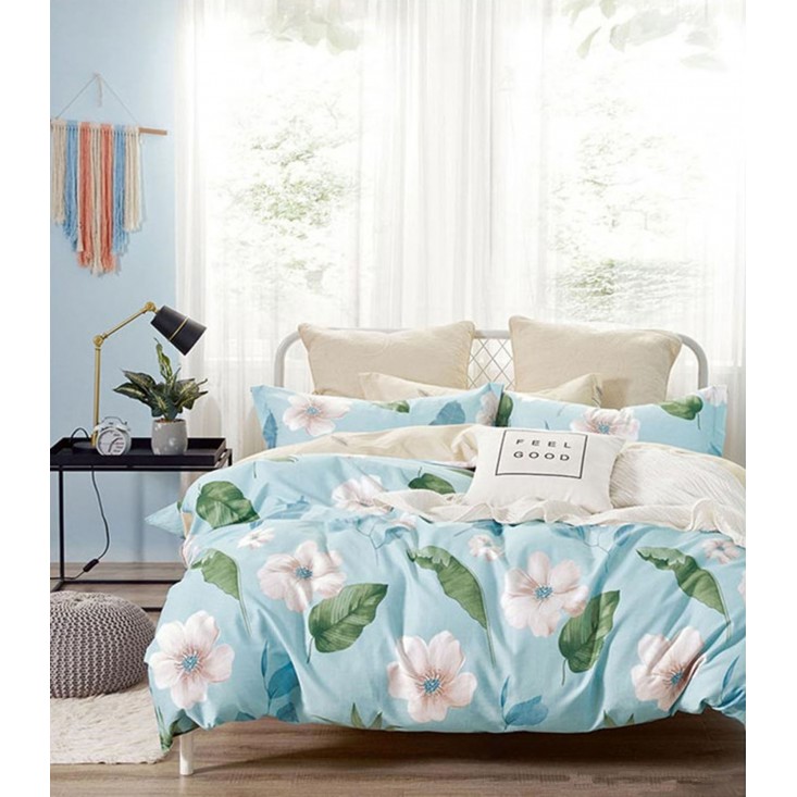 Купить постельное белье твил TPIG6-1392 евро Tango