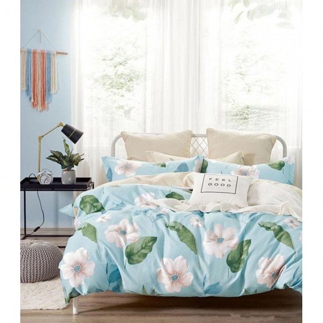 Купить постельное белье твил TPIG6-1392 евро Tango