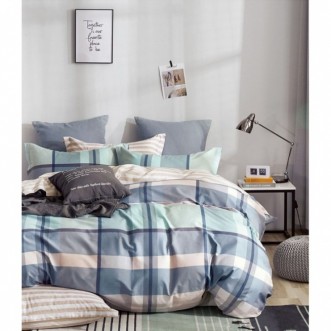 Купить постельное белье твил TPIG6-1398 евро Tango