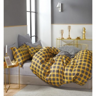 Купить постельное белье твил TPIG6-1408 евро Tango