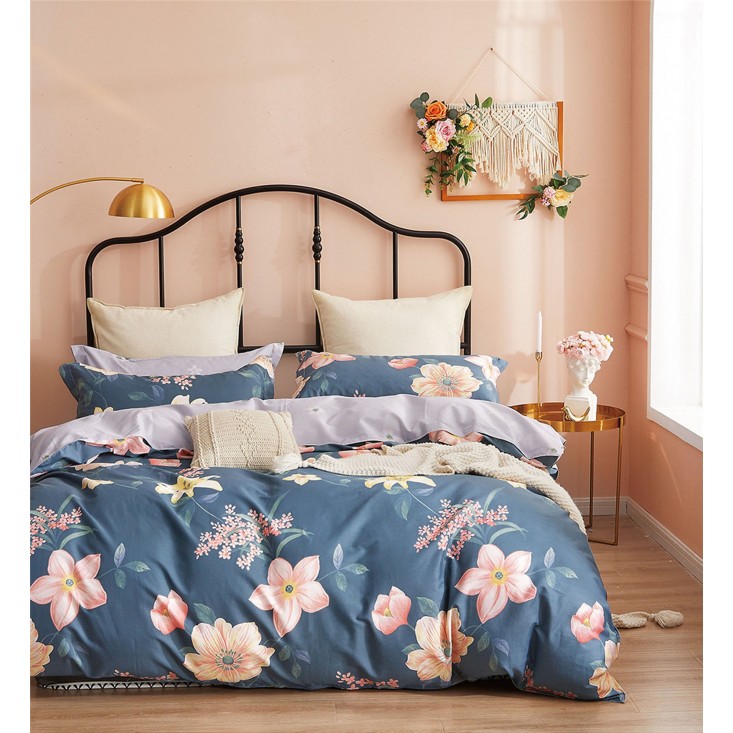 Купить постельное белье твил TPIG6-1357 евро Tango