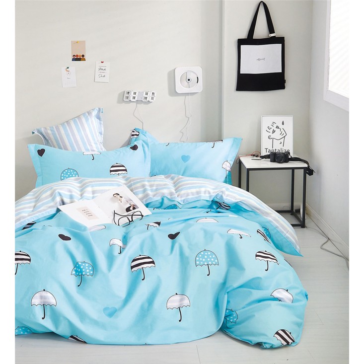 Купить постельное белье твил TPIG6-1361 евро Tango