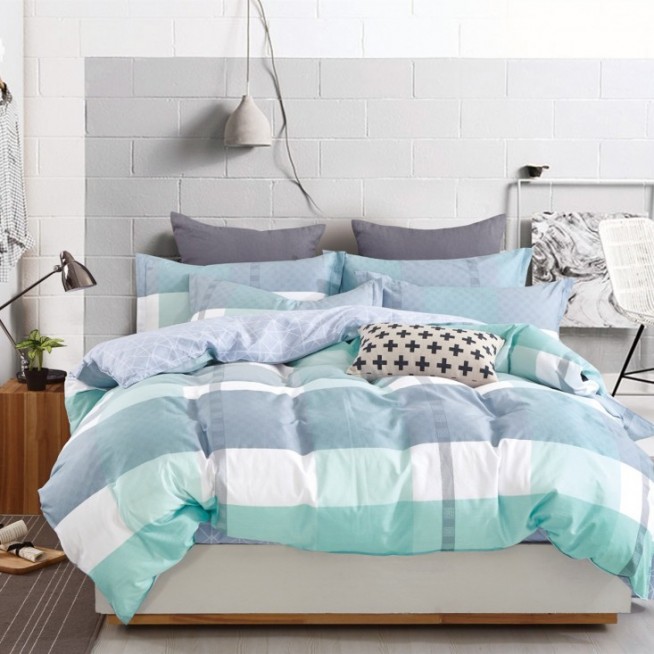 Купить постельное белье твил TPIG6-1309 евро Tango