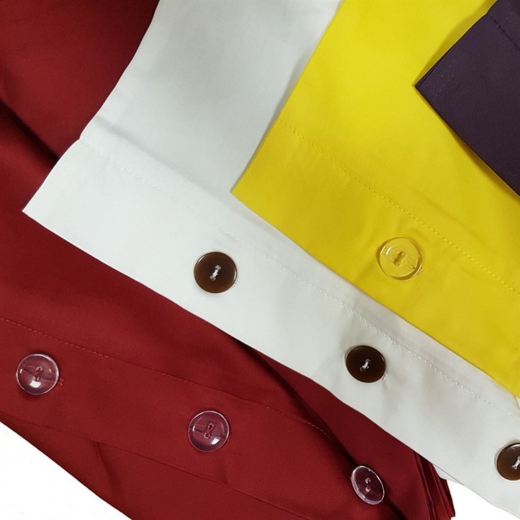 Постельное белье евро макси египетский хлопок King Silk рубин