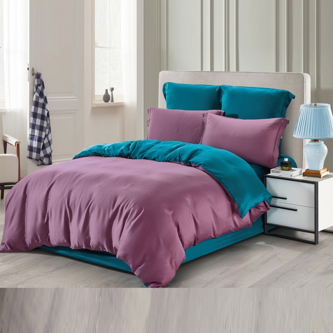 Постельное Тенсел JIU06-03 Танго евро в магазине Люкс Постель