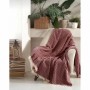 Покрывало хлопок 170х200 IRYA MARIN бордо