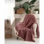 Покрывало хлопок 170х200 IRYA MARIN бордо