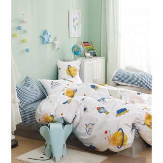 Постельное белье сатин 1/5-спальное Tango TS01-X149