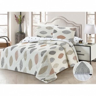 Купить постельное белье твил W400-52 евро Tango