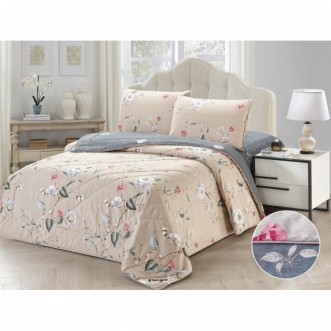 Купить постельное белье твил W400-51 евро Tango