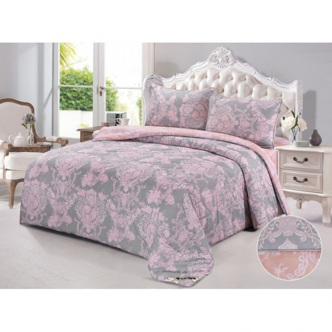 Купить постельное белье твил W400-27 евро Tango