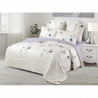 Купить постельное белье твил W400-33 евро Tango